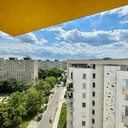 Penthouse Young #Freeparking Daire Budapeşte Dış mekan fotoğraf