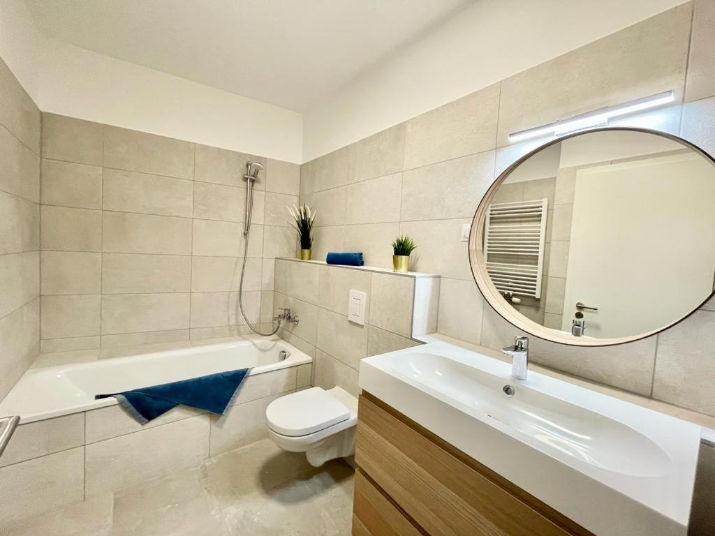 Penthouse Young #Freeparking Daire Budapeşte Dış mekan fotoğraf