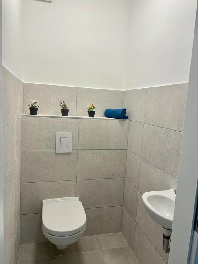 Penthouse Young #Freeparking Daire Budapeşte Dış mekan fotoğraf