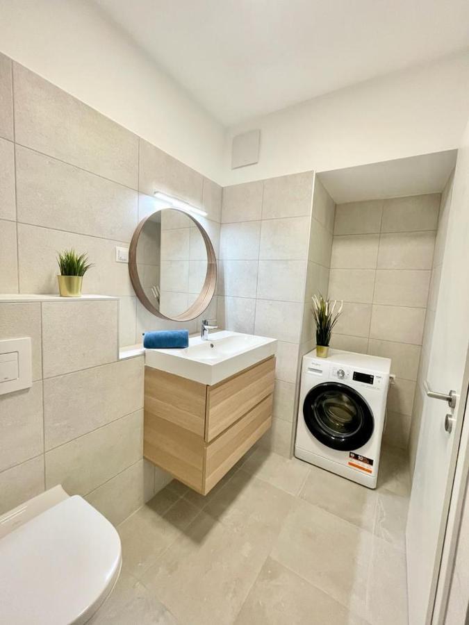 Penthouse Young #Freeparking Daire Budapeşte Dış mekan fotoğraf